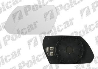 Купити 3218548M Polcar - Вклад дзеркала зовнішнього