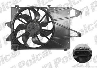 Купить 321823W2 Polcar - Вентиляторы радиаторов