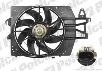 Купить 320723W2 Polcar - Вентиляторы радиаторов