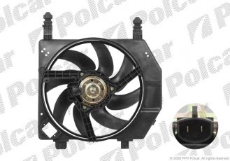 Купить 321023W4 Polcar - Вентиляторы радиаторов