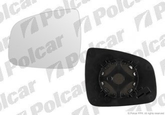 Купити 2801554M Polcar - Вклад дзеркала зовнішнього
