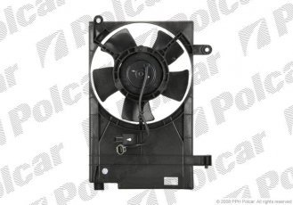 Купити 250023W1 Polcar - Вентилятори радіаторів