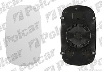 Купити 3040541M Polcar - Вклад дзеркала зовнішнього