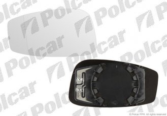 Купить 3030545M Polcar - Вклад зеркала внешнего