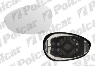 Купить 3024556M Polcar - Вклад зеркала внешнего