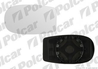 Купить 3022543M Polcar - Вклад зеркала внешнего