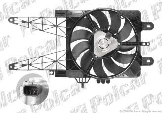Купить 302223W7 Polcar - Вентиляторы радиаторов