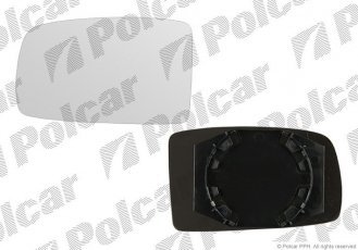 Купити 3003554M Polcar - Вклад дзеркала зовнішнього