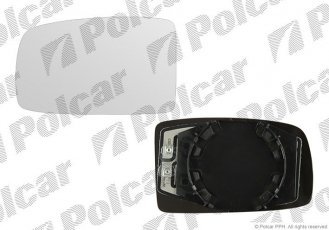 Купить 3003545M Polcar - Вклад зеркала внешнего