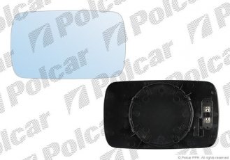 Купити 2008554M Polcar - Вклад дзеркала зовнішнього