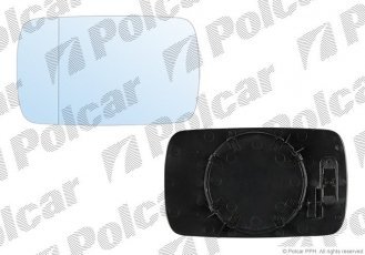 Купить 2008542M Polcar - Вклад зеркала внешнего