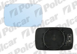 Купити 2007556E Polcar - Вклад дзеркала зовнішнього