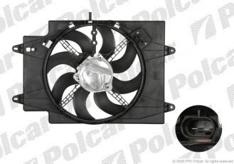 Купить 140423W5 Polcar - Вентиляторы радиаторов
