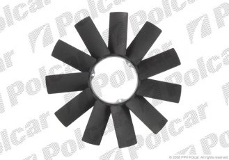Купити 200023F7 Polcar - Крильчатка вентилятора
