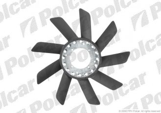 Крыльчатка вентилятора 200023F3 Polcar фото 1