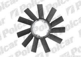 Крыльчатка вентилятора 200023F1 Polcar фото 1