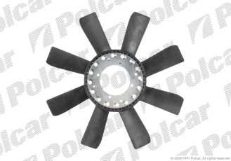 Крыльчатка вентилятора 200023F4 Polcar фото 1