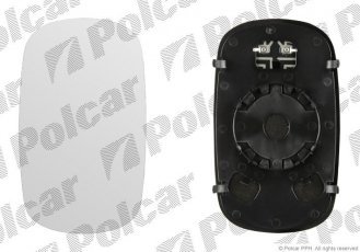 Купити 3040543M Polcar - Вклад дзеркала зовнішнього