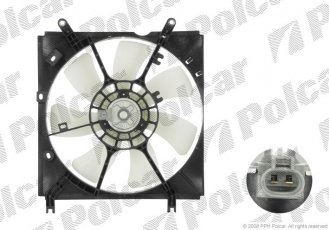 Купити 814623W3 Polcar - Вентилятори радіаторів
