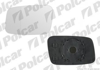 Купити 9085545M Polcar - Вклад дзеркала зовнішнього