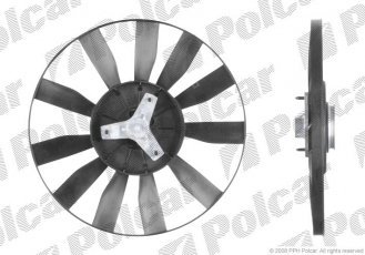 Купити 954623F1 Polcar - Крильчатка вентилятора