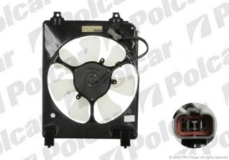 Купить 382823W2 Polcar - Вентиляторы радиаторов