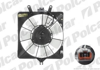Вентилятори радіаторів 383523W2 Polcar фото 1