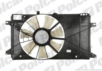 Купити 455023W1 Polcar - Вентилятори радіаторів