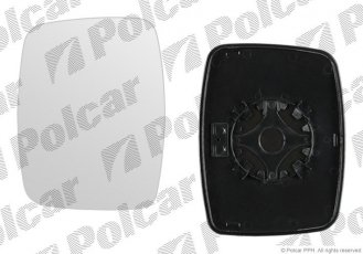 Купить 5012544M Polcar - Вклад зеркала внешнего