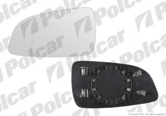 Купить 5509545M Polcar - Вклад зеркала внешнего