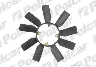Купити 501523F1 Polcar - Вентилятори радіаторів