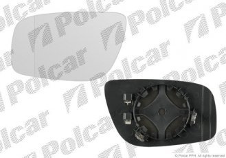 Купити 5017552E Polcar - Вклад дзеркала зовнішнього