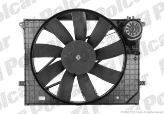 Купити 502523W1 Polcar - Вентилятори радіаторів