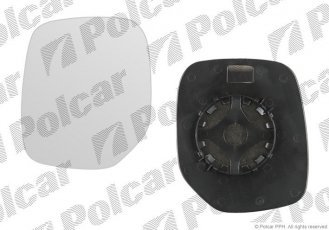 Купити 5790557M Polcar - Вклад дзеркала зовнішнього