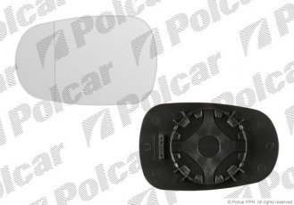 Купити 6007545M Polcar - Вклад дзеркала зовнішнього