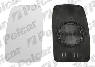 Купити 6042544M Polcar - Вклад дзеркала зовнішнього