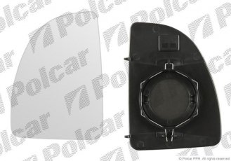 Купити 5702545M Polcar - Вклад дзеркала зовнішнього
