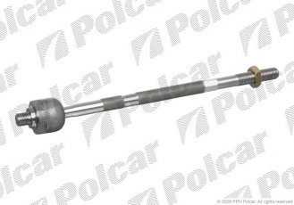 Рулевая тяга TEKNOROT левый-правый FIAT ALBEA/PALIO WEEKEND II (178) 01.02-04.06 F-504 Polcar фото 1