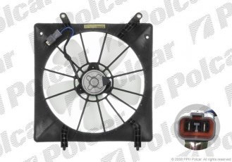 Купити 381823W1 Polcar - Вентилятори радіаторів