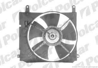 Купити 291223W2 Polcar - Вентилятори радіаторів