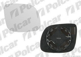 Купити 6913555M Polcar - Вклад дзеркала зовнішнього