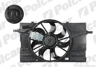 Вентилятори радіаторів 905023W1 Polcar фото 1