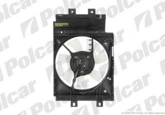 Купити 270523W7 Polcar - Вентилятори радіаторів