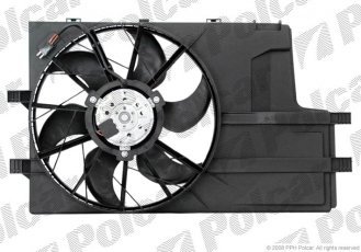 Купити 500523W1 Polcar - Вентилятори радіаторів