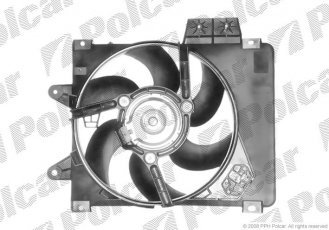Купить 301723W4 Polcar - Вентиляторы радиаторов