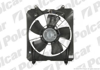 Купить 387723W1 Polcar - Вентиляторы радиаторов