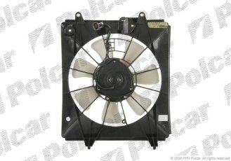 Купити 387723W2 Polcar - Вентилятори радіаторів-