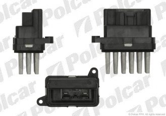 Купити 3202KST-1 Polcar - Резистор кондиціонера