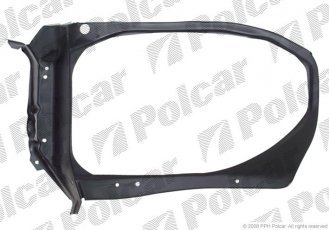 Купити 501404-5 Polcar - Окуляр панелі передньої