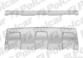 Купити 28203417 Polcar - Захист бампера нижня